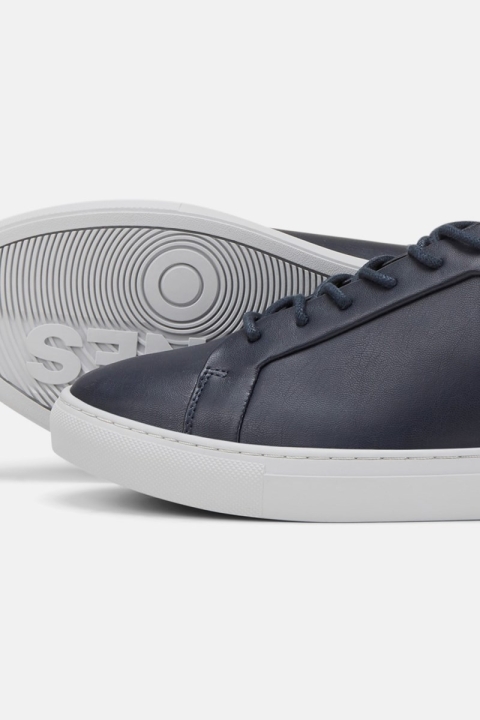 Jack & Jones Sputnik PU Sneakers Anthracite