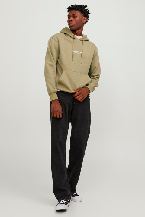 Jack & Jones Vesterbro Hoodie Sweat Aloe