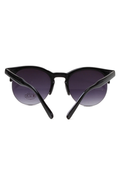 Fashion 1526 Solbriller Black/Grey 