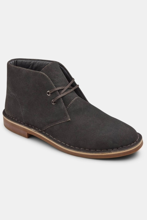 Kronstadt Pedestrien Boots Stone Grey