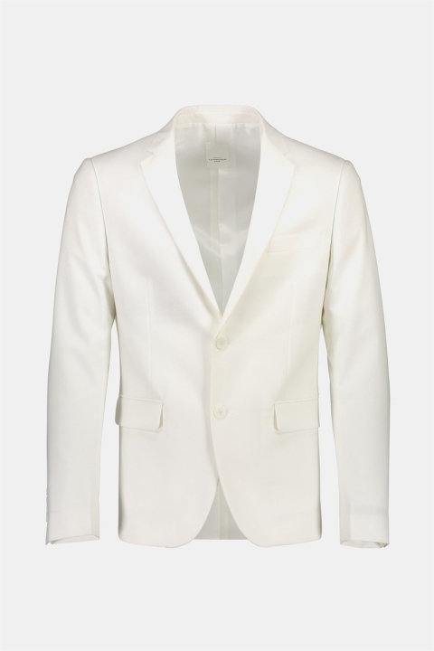 Lindbergh Men's Jakkesæt White