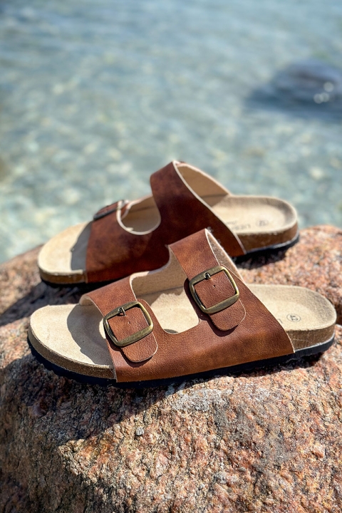 Liebhaveri Biosandal Tan