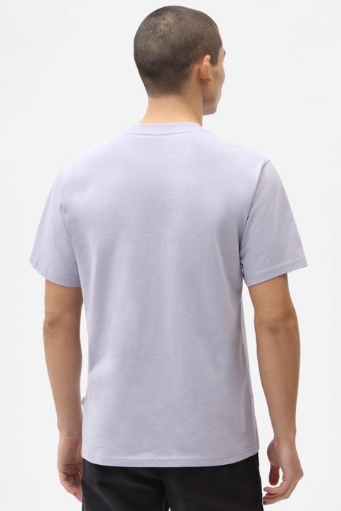 Dickies SS MAPLETON T-SHIRT LILAC GRAY