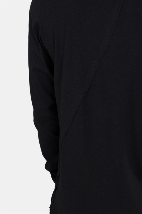 Clean Cut Skagen L/S T-skjorte Black