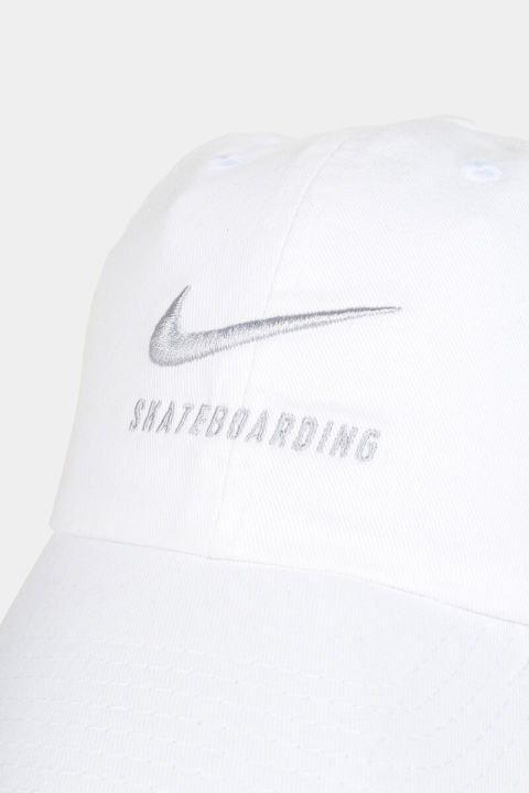 Nike SB H86 Twill Caps White/Grey