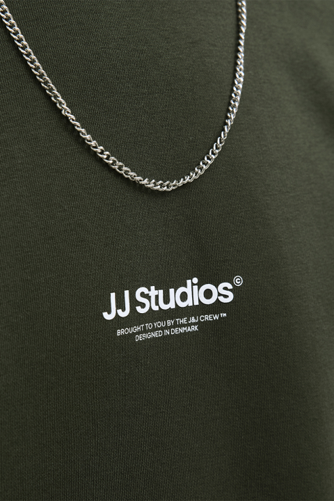 Jack & Jones Soho Sweat Crew Neck Duffel Bag