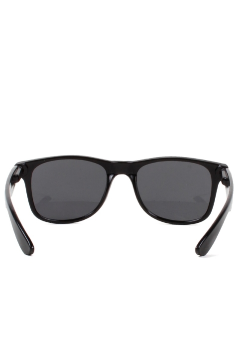 Fashion Wayfarer Solbriller Black