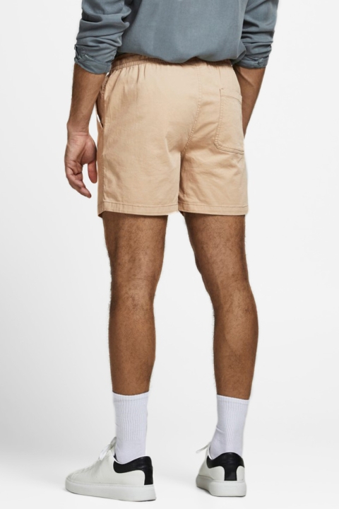 Jack & Jones JJIJEFF JJJOGGER SHORTS AKM White Pepper