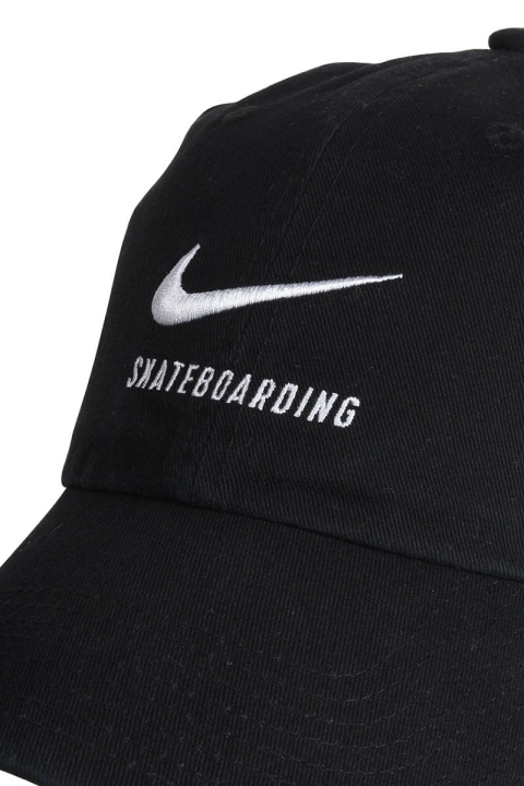 Nike SB H86 Caps Black/White