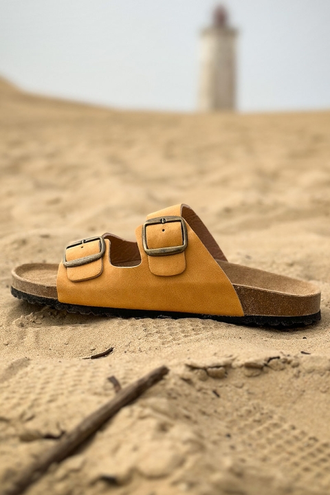 Liebhaveri Biosandal Yellow