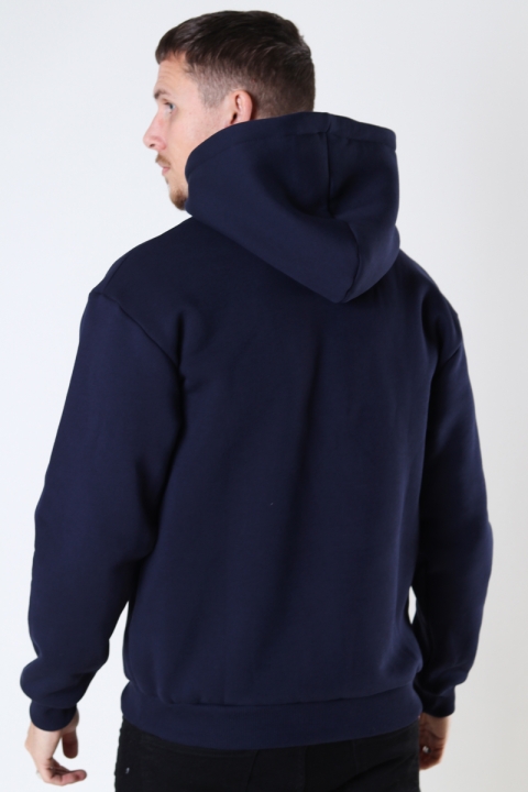 Jack & Jones JPRBLUMITCH SWEAT HOOD Seaborne OVERSIZE CROPPED FIT