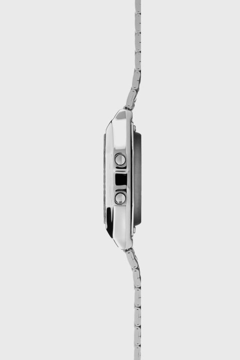 Sekonda 1816 Stainless Steel Bracelet Digital Klokke