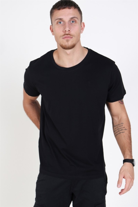 Clean Cut Miami T-skjorte Black