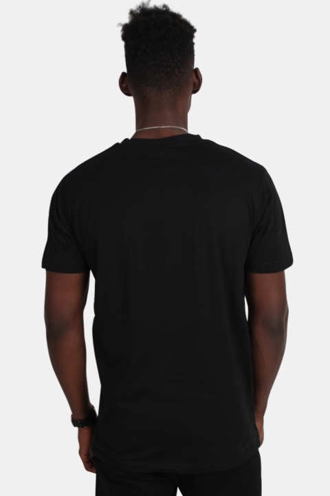 Mister Tee Naughty By NatKlokkee 90s T-shirt Black