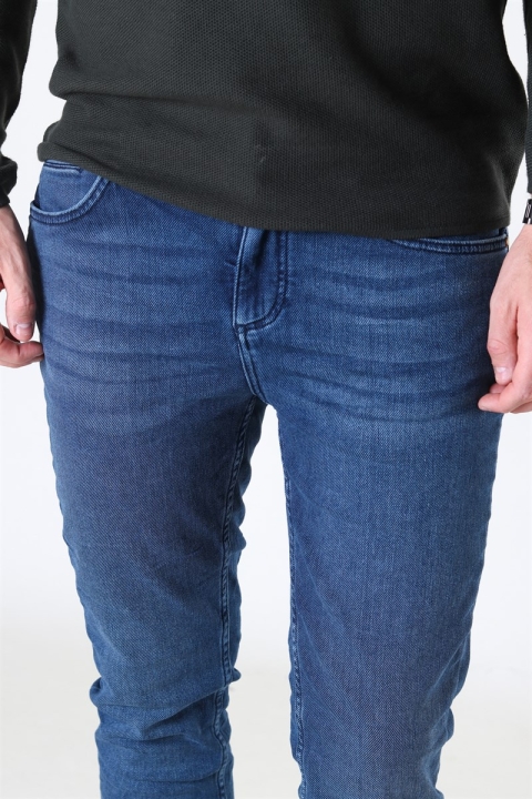 Mos Mosh Portman Jeans Blue