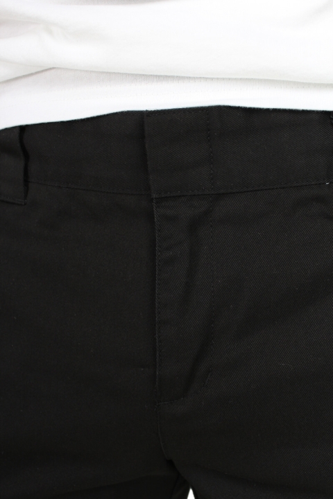 Dickies Work Pants Slim Fit Black