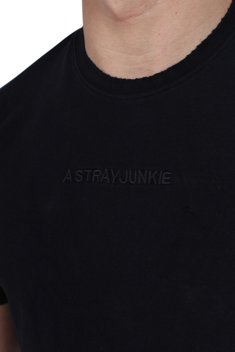 Just Junkies Roomie T-skjorte Black