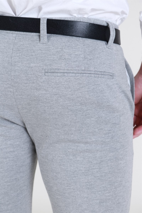 Gabba Pisa Jersey Pant Pale Grey