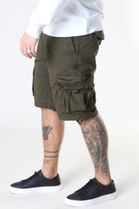 Gabba Rufo Cargo Shorts Army