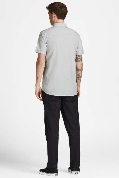 Jack & Jones JJESUMMER SHIRT S/S S22 SN Crockery