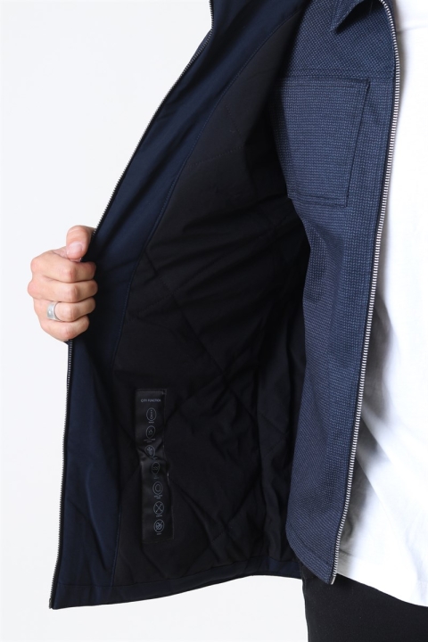 Elvine Cole Function Stretch Jakke Dark Navy