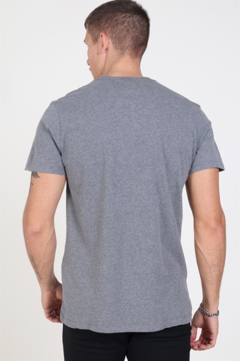 Levis Original HM T-skjorte Charcoal