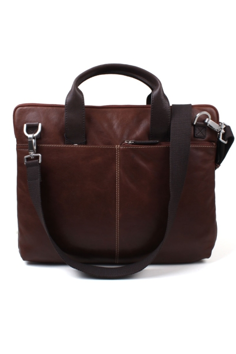 Saddler Laugesen Bag Midbrown 
