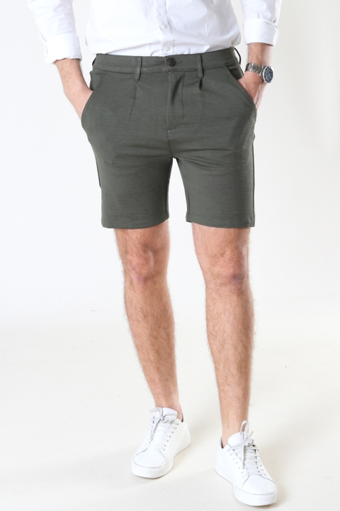 Kronstadt Club Shorts Army