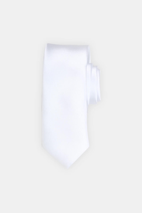 Tie White