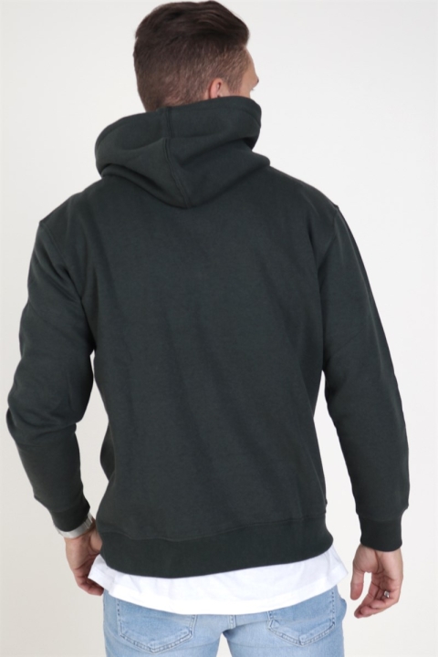 Jack & Jones Soft Genser Hood Rosin