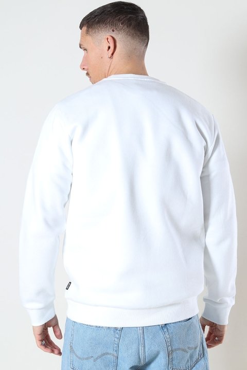 ONLY & SONS Ceres Crew Neck Sweat Bright White