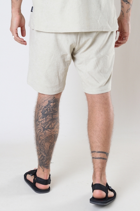ONLY & SONS ONSJERRY REG FROTÉ SHORTS Pelican