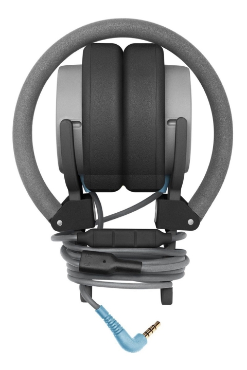 Aiaiai Headphones Concrete Grey