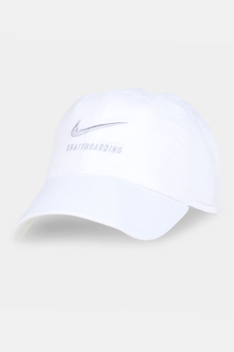 Nike SB H86 Twill Caps White/Grey