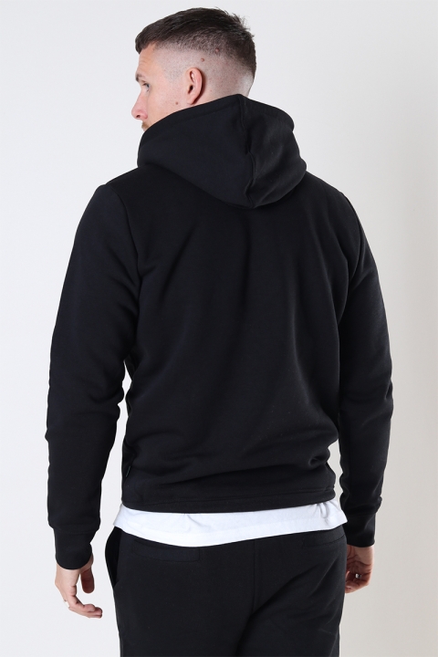 Kronstadt Lars It's organic hoodie Black