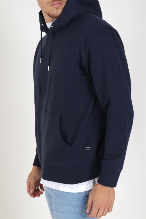 Jack & Jones Soft Genser Hood Navy Blazer