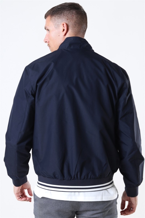 Fred Perry Twin Tip Sports Jacket Navy