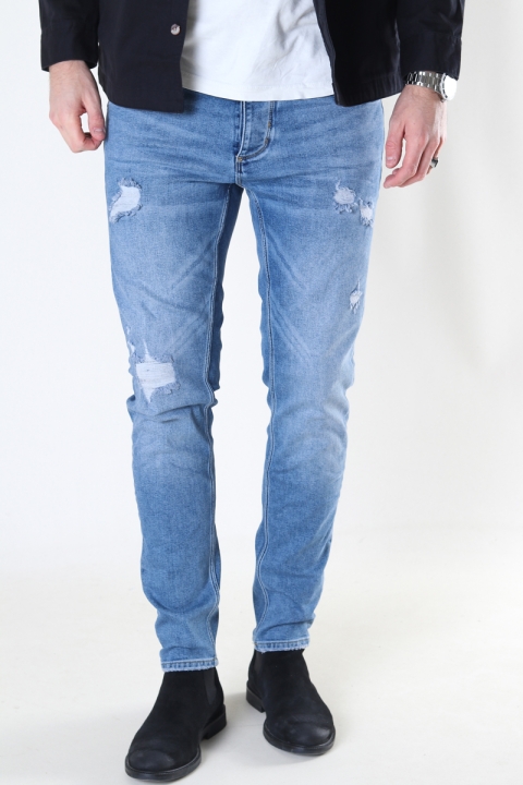 Gabba Rey K3518 Lt. Jeans RS1332
