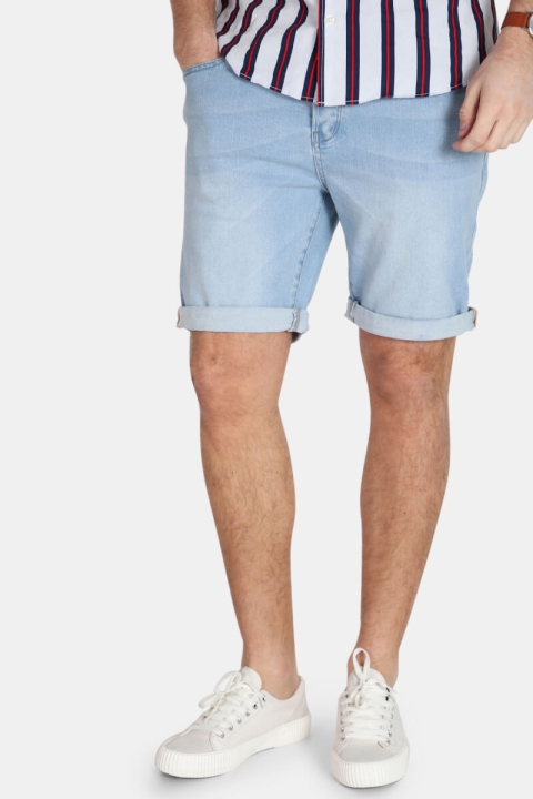 Solid Regular LT Ryder Shorts Blue 143