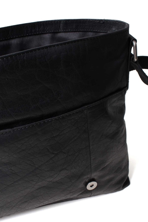 Saddler FinsbKlokkey Taske Black 