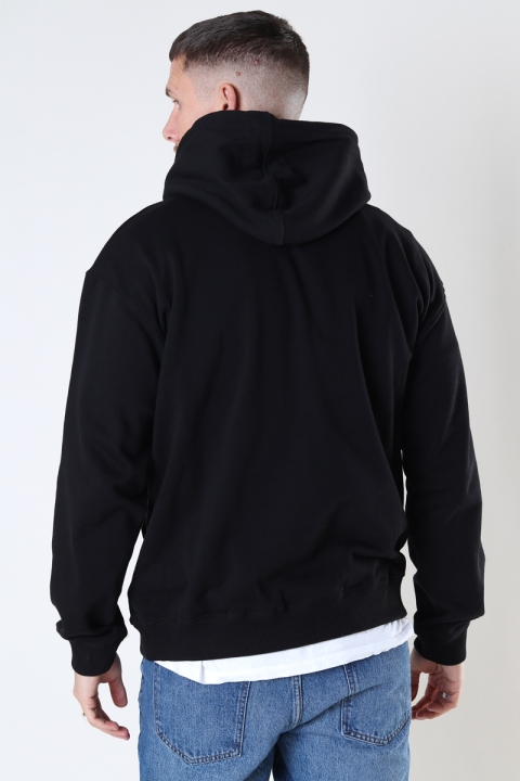 Woodbird Pope Blain Hood Black