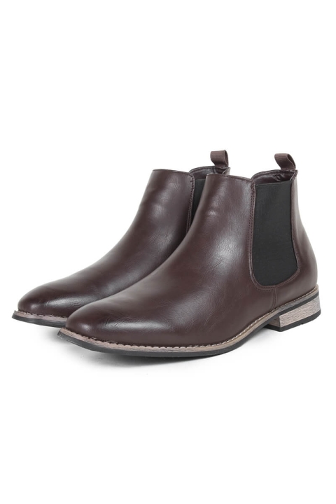 Chelsea Boots Brown 