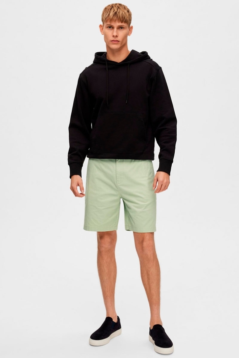 Selected SLHCOMFORT-HOMME FLEX SHORTS W NOOS Lint