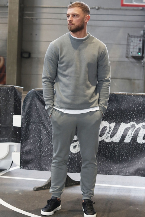 ONLY & SONS CERES SWEAT PANTS Castor Gray