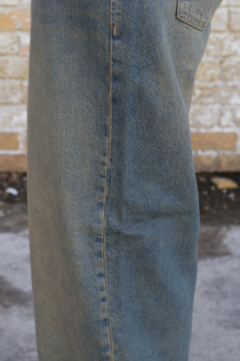 Jack & Jones Dave Wide Fit 083 Blue Denim