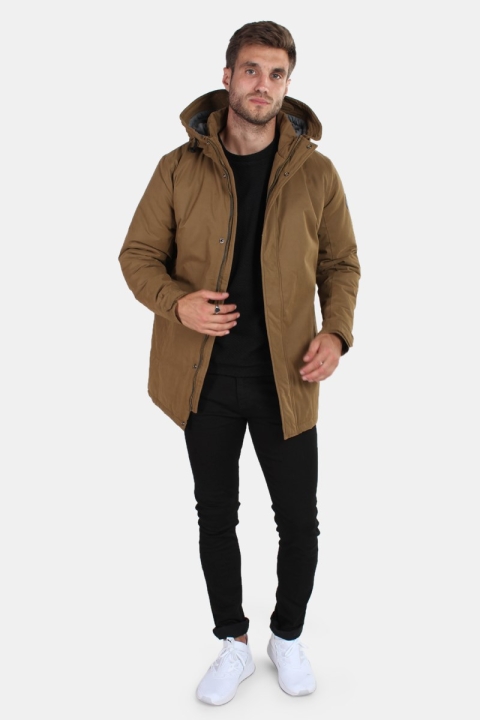 Only & Sons Ethan XO Parka Noos Jakke Kangaroo