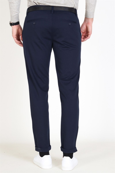 Only & Sons Mark Zip Pants Night Sky