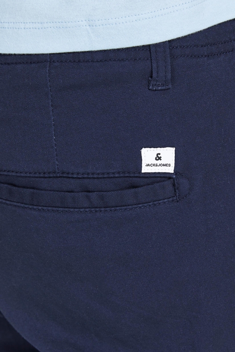 Jack & Jones JOE CARGO SHORTS Navy Blazer