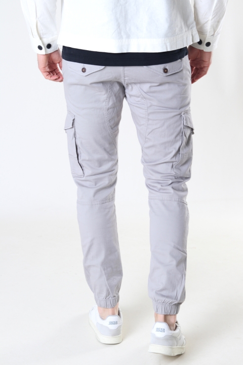 Jack & Jones Paul Flake Cargo Pants Drizzle