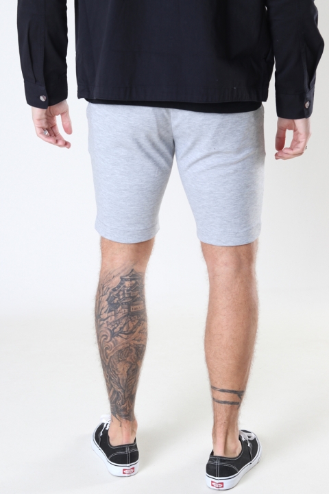 Gabba Jason Chino Jersey Shorts Lt. Grey